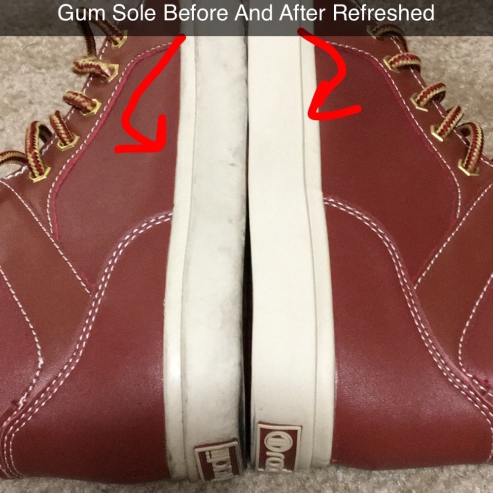 1x Refreshed Complete Shoe Cleaning Kit - Picture 4 of 8